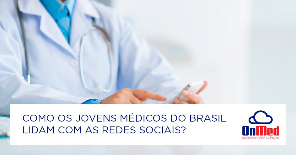 Como Os Jovens M Dicos Do Brasil Lidam As Redes Sociais