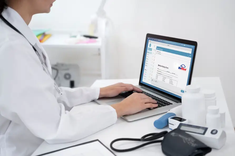 Transforme já o seu Consultório ou Clínica com o OnMed!