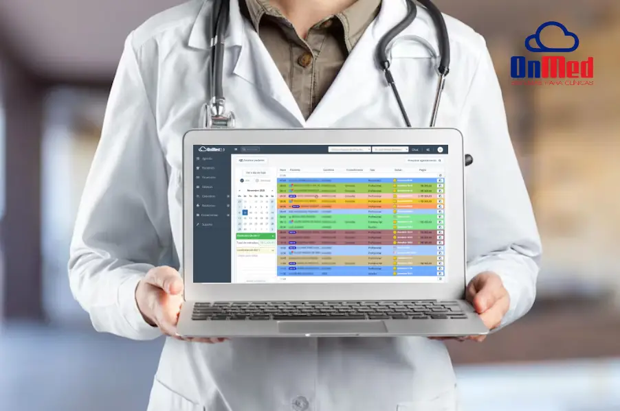 Teste o OnMed gratuitamente e proteja os arquivos dos seus pacientes!