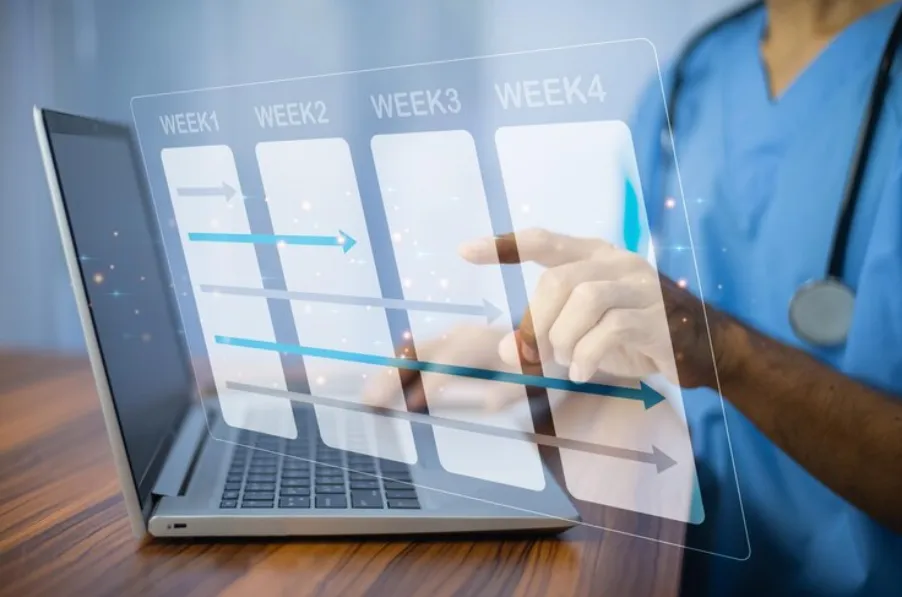 Gestão de agenda médica: como organizar seus atendimentos