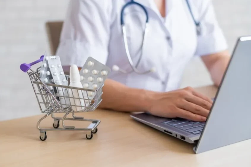 OnMed - Sistema inteligente para controle de estoque de medicamentos