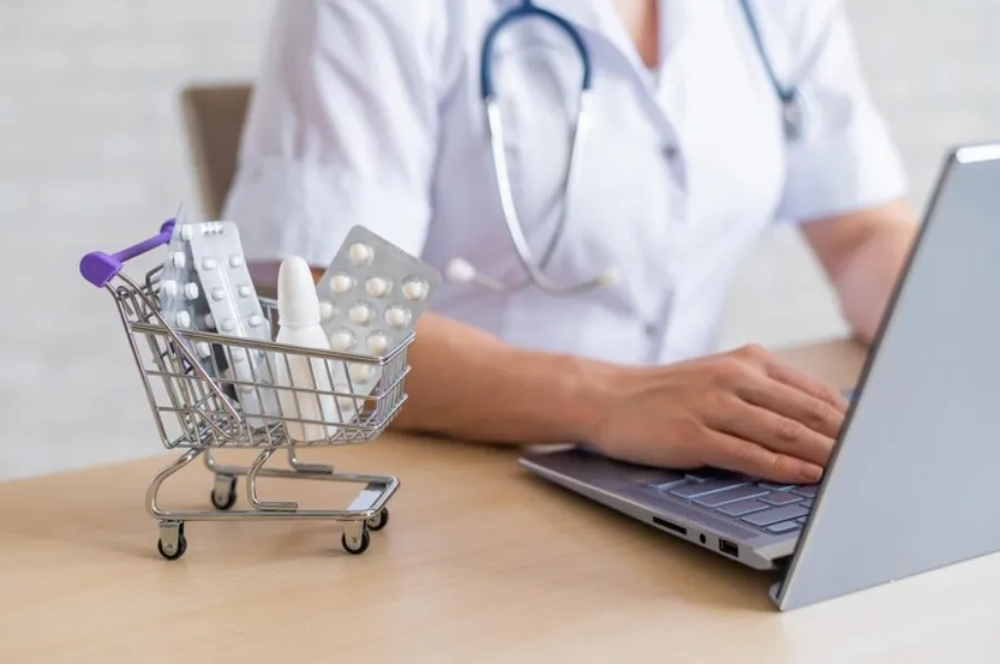 OnMed - Sistema inteligente para controle de estoque de medicamentos