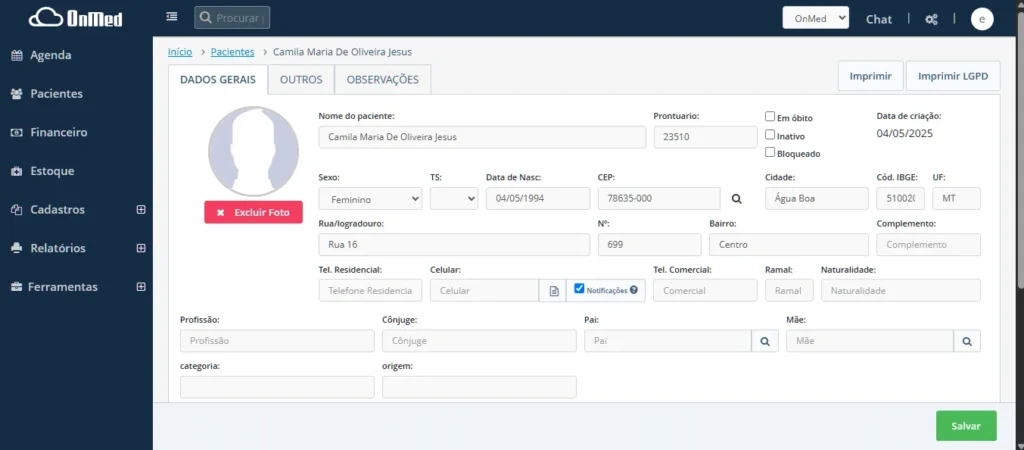 Segurança de dados e conformidade com a LGPD