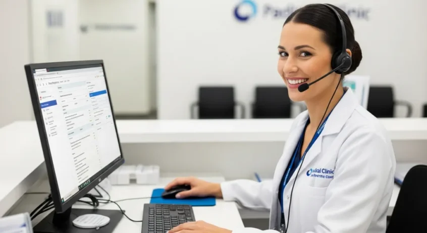 Conversão: como treinar uma secretária a converter contatos em pacientes