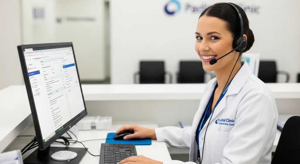 Conversão: como treinar uma secretária a converter contatos em pacientes