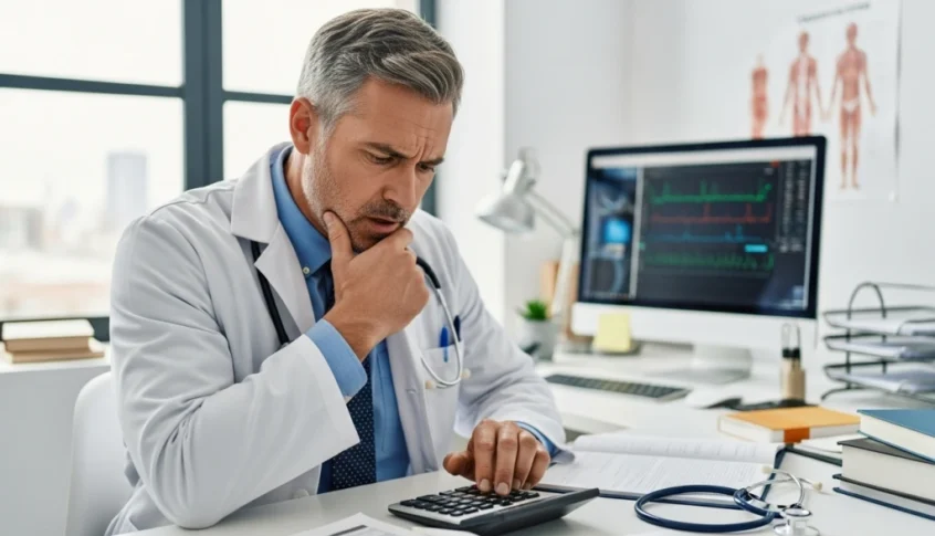 DRE Médico: Como saber se sua clínica está realmente dando lucros