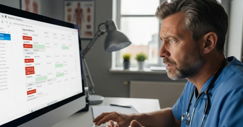 10 Dicas para reduzir cancelamentos e a faltas dos pacientes