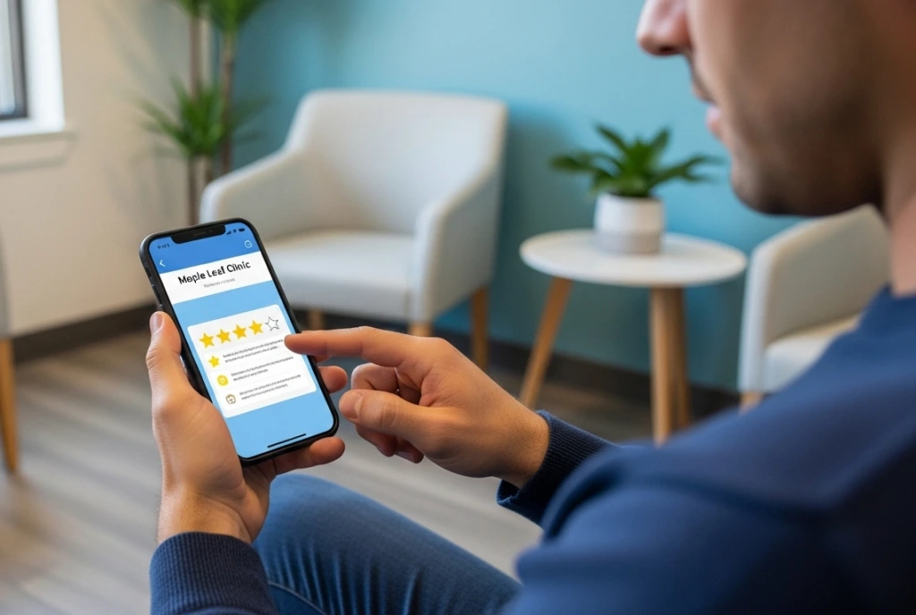 Como usar o depoimentos de pacientes para construir autoridade online