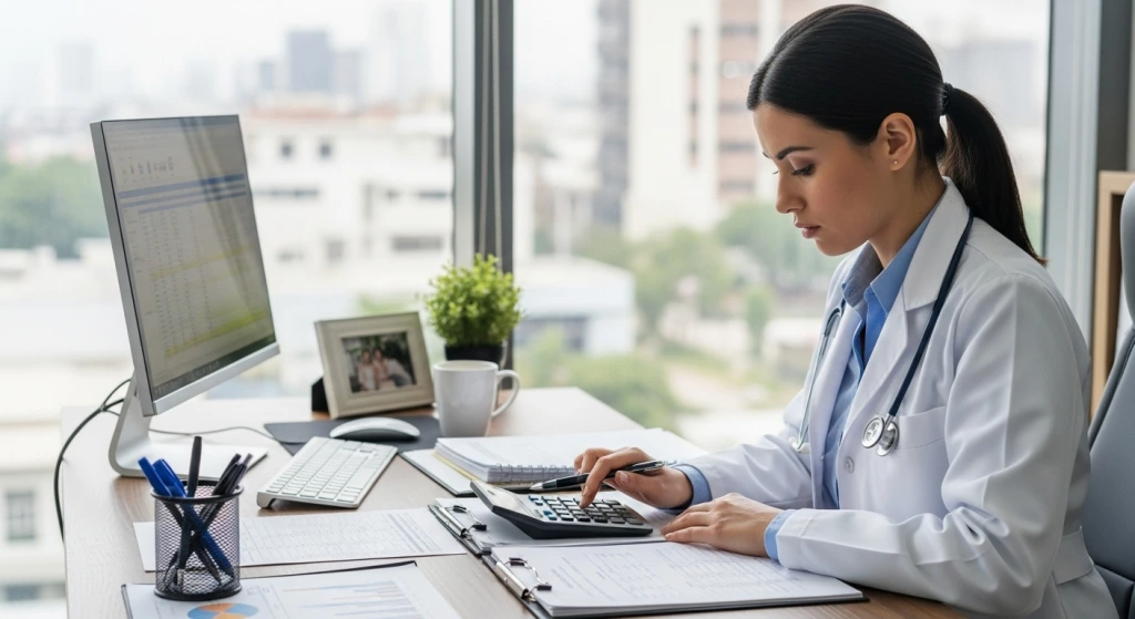 OnMed: Sua ferramenta de Orçamento para consulta médica