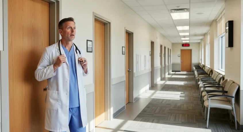 Absenteísmo: Como lidar com um paciente que falta a uma consulta