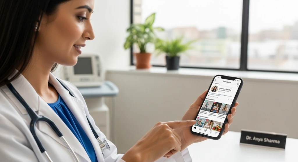 Como utilizar o Instagram para prospectar pacientes