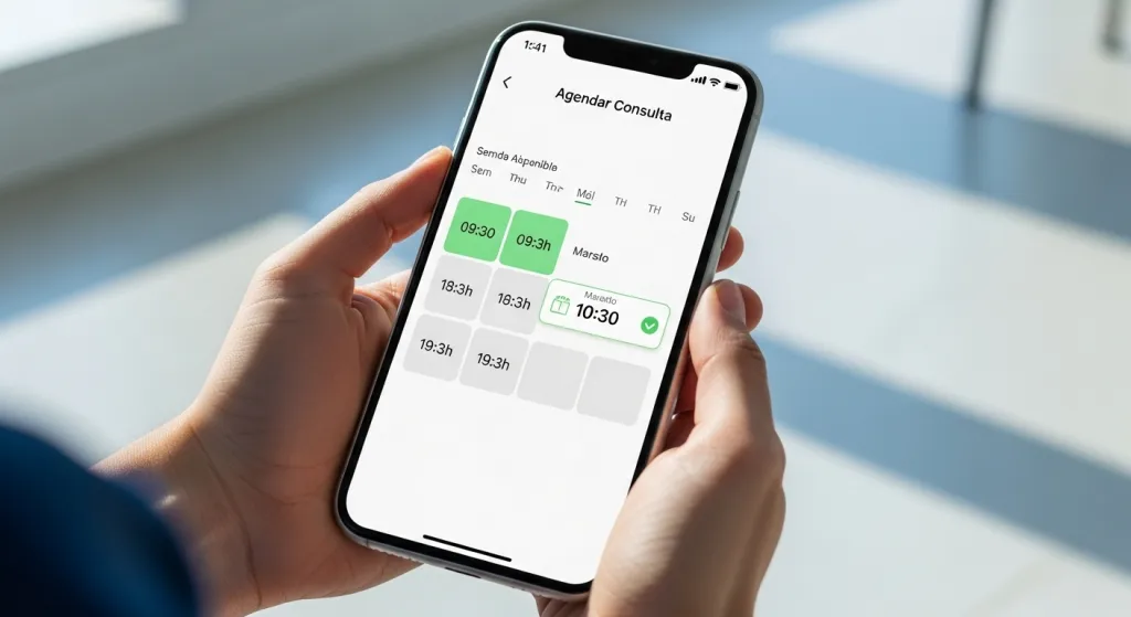 Como oferecer agendamento de consulta online aos seus pacientes