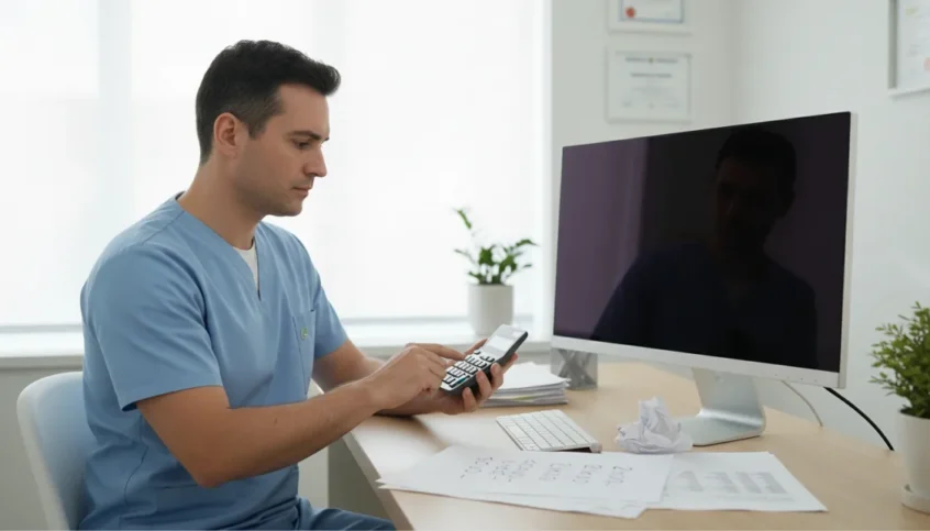 Contas fixas da clínica: o que são, como gerir e evitar prejuízos