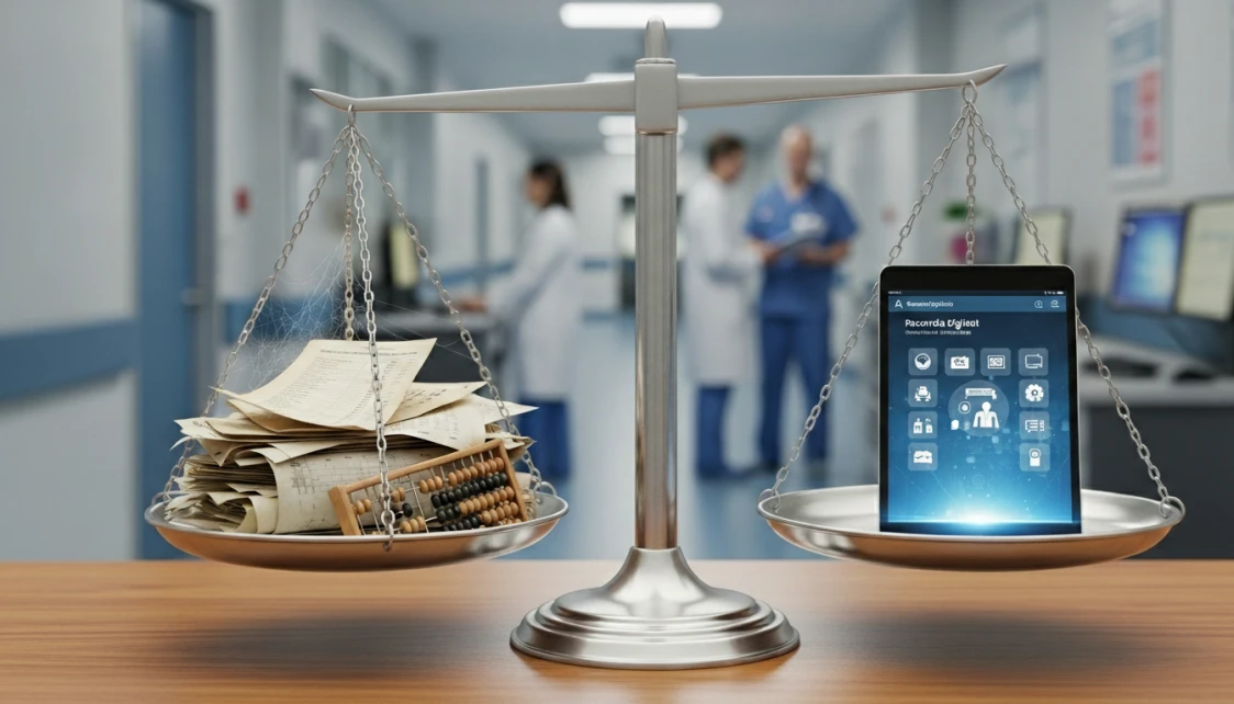 Prontuário eletrônico do paciente (PEP) Mitos e Verdades