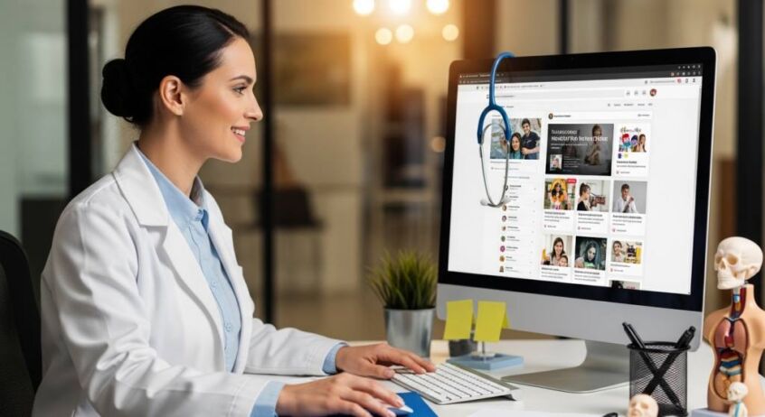 7 Estratégias de Marketing Médico que funcionam em 2026