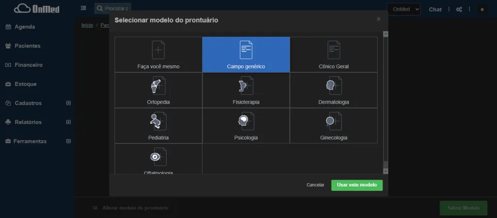 As vantagens do Prontuário Eletrônico do OnMed