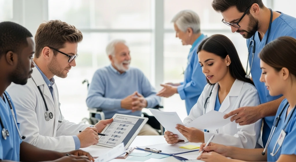 Como implementar um fluxograma de atendimento ao paciente