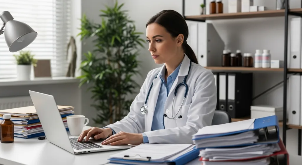 Como organizar os documentos da sua clínica médica