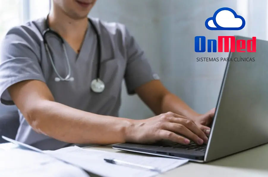 OnMed - Teste o Melhor software para clínicas e Consultórios gratuitamente