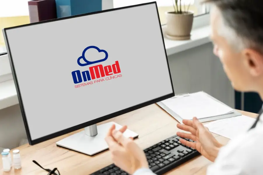 OnMed - sistema para gestão de clinicas e pacientes inadimplente