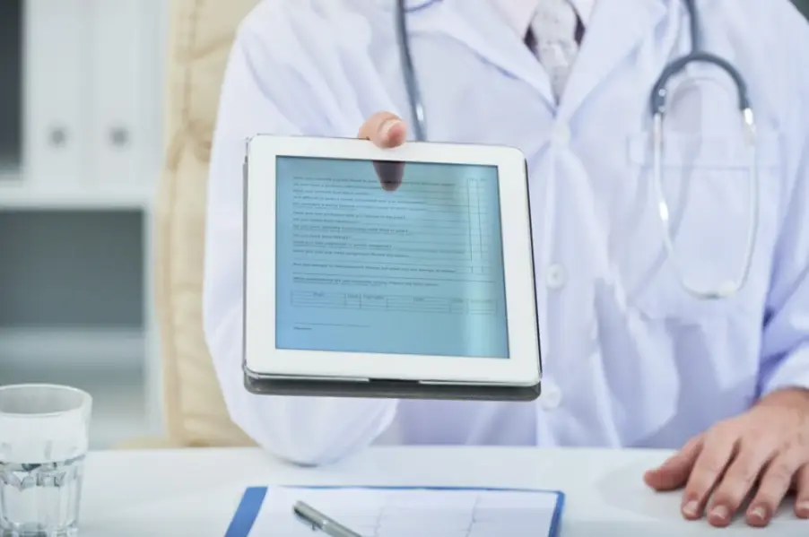Sistema para consultório médico - Prontuários eletrônicos personalizados