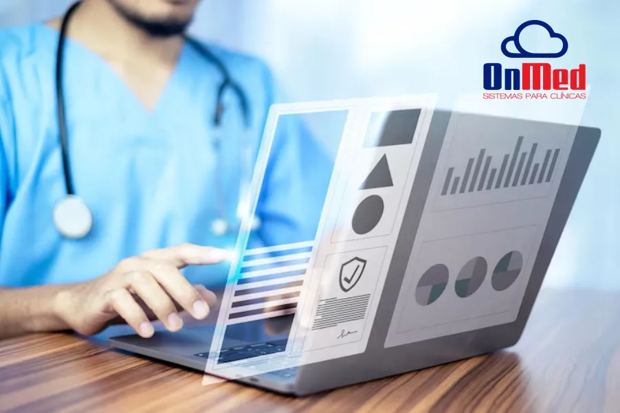 Teste agora o OnMed e garanta total satisfação de seus pacientes
