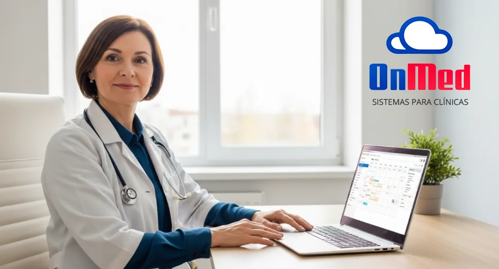 Teste agora o OnMed e otimize as consultas da sua clínica
