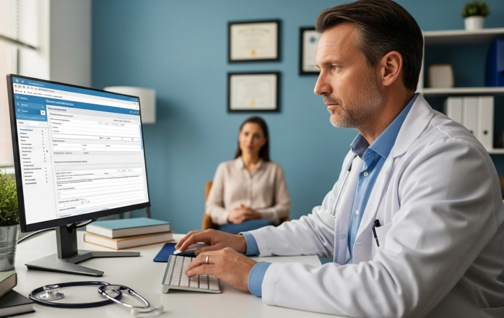 Teste já o OnMed e elimine os erros de prescrição da sua clínica