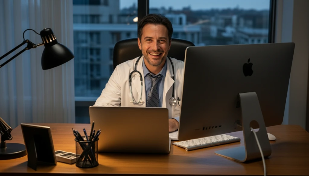 Teste já o OnMed e organize definitivamente os documentos da sua clínica!