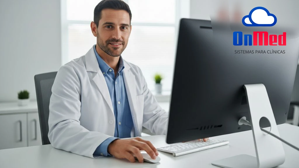 Teste já o OnMed e organize os processos de sua clínica!