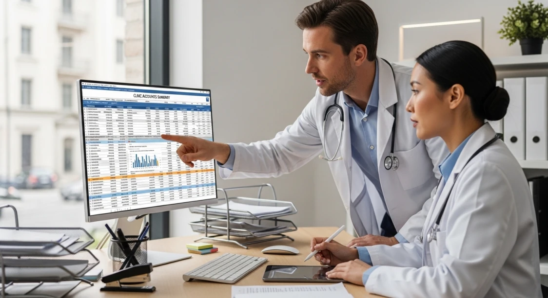 Como fazer o controle de entradas e saídas da sua clínica