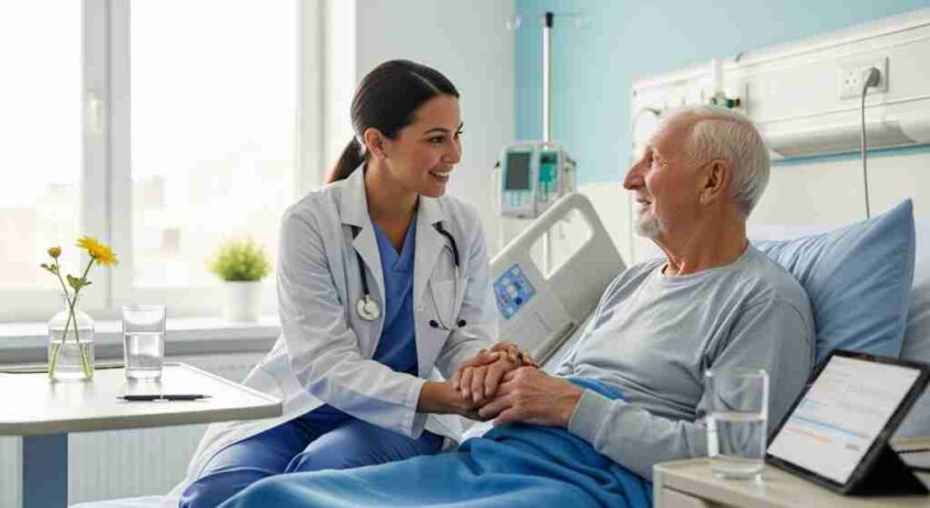 Confira as novas regras de atendimento ao paciente idoso