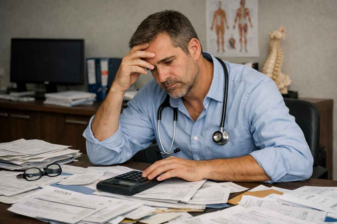 Qual o melhor software para clínicas médicas?