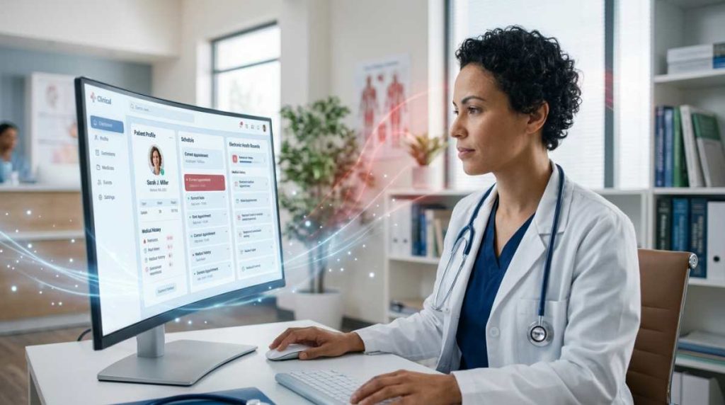 OnMed melhor Saas para gestão de clínicas médicas