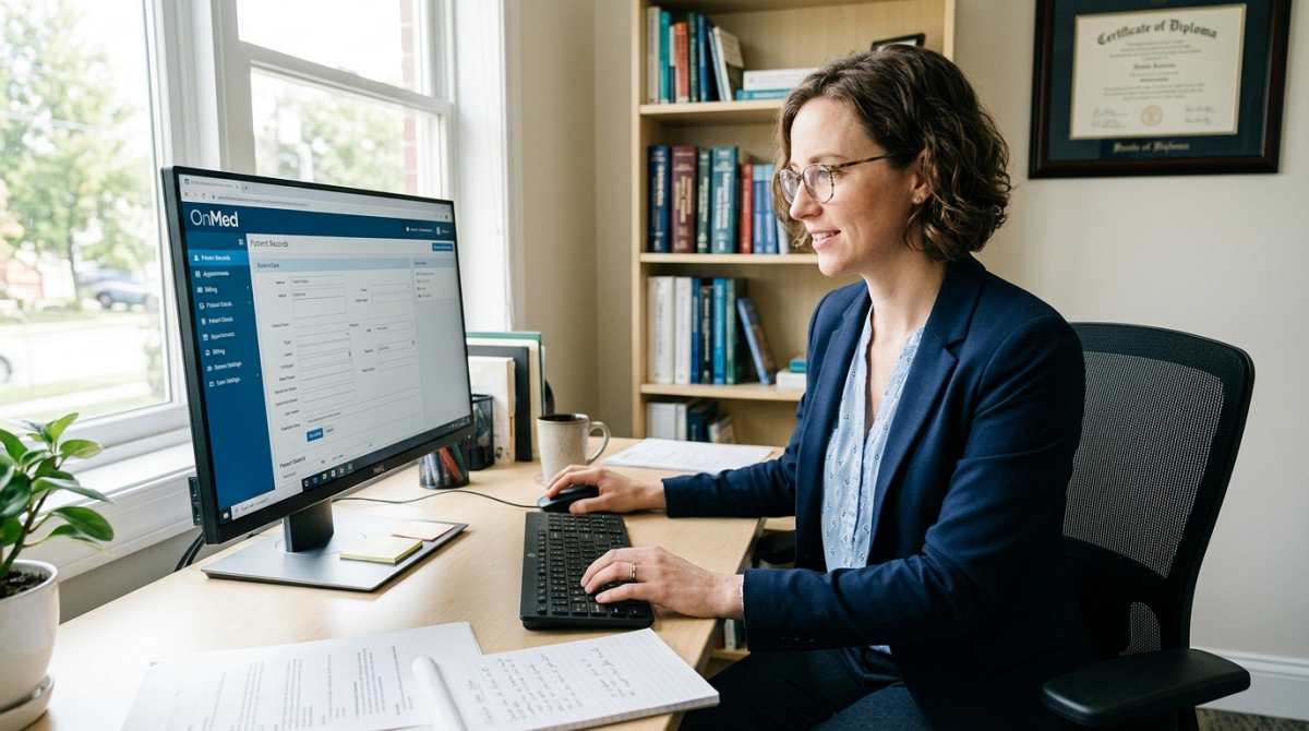 Teste o OnMed melhor Saas para gestão de clínicas médicas Teste o OnMed melhor Saas para gestão de clínicas médicas