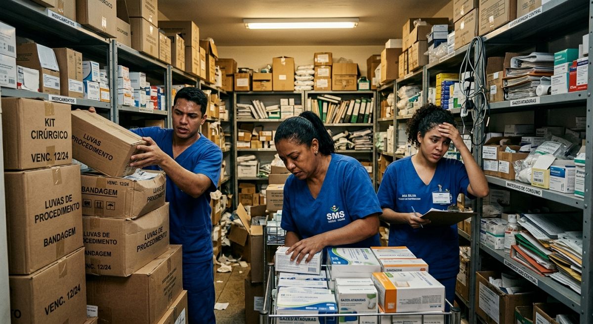 OnMed melhor controle de estoque para clínicas médicas OnMed melhor controle de estoque para clínicas médicas